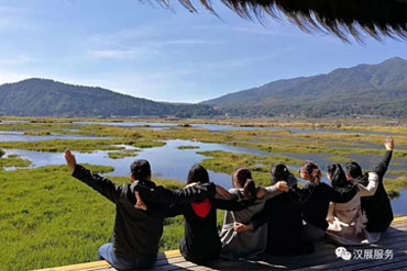 主場服務(wù)之路，漢展永遠(yuǎn)在路上